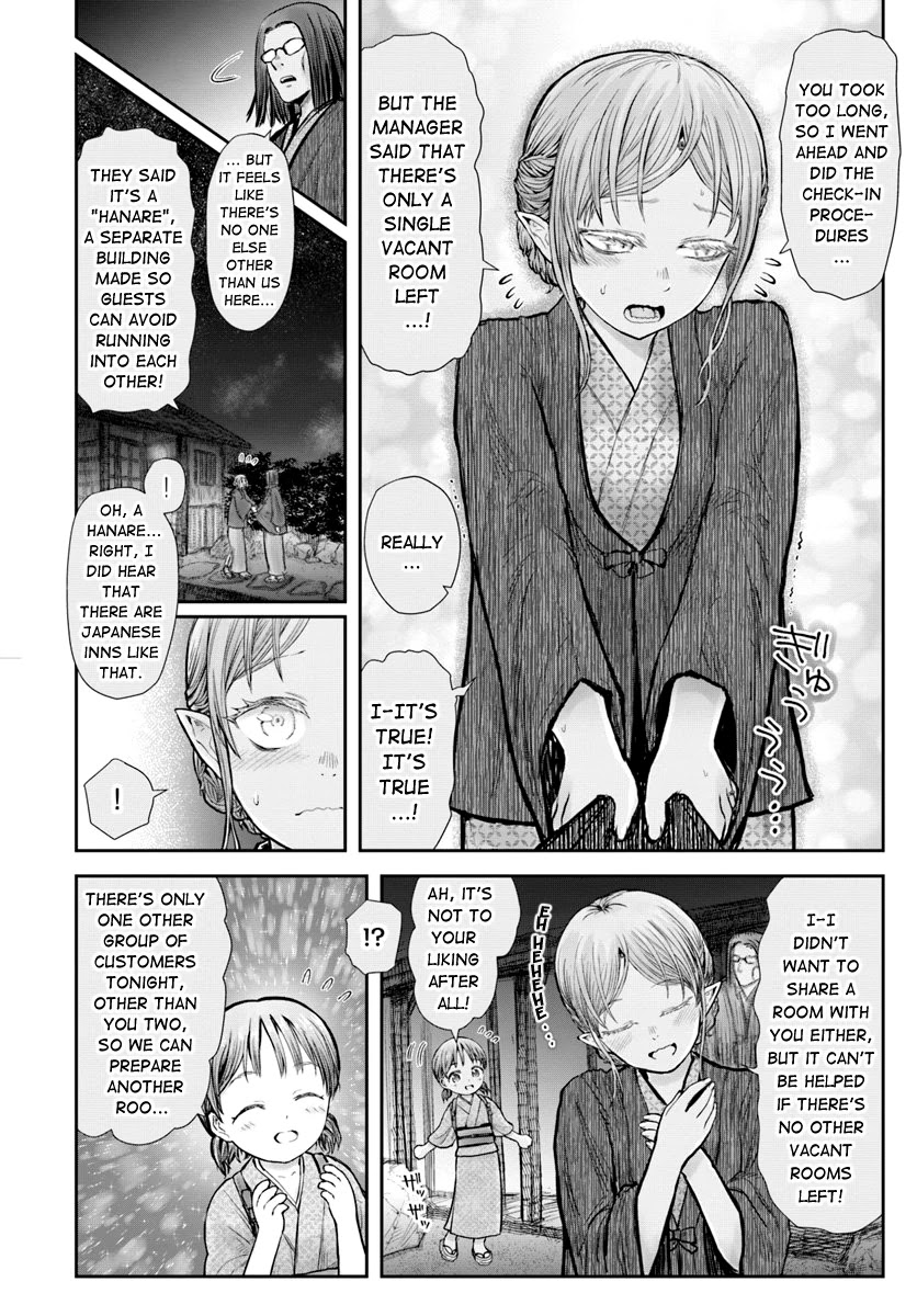 Read Isekai Ojisan chapter 25 image 18 on Lezhin