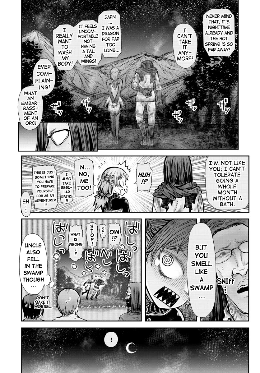 Read Isekai Ojisan chapter 25 image 2 on Lezhin