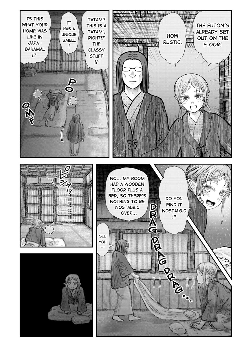 Read Isekai Ojisan chapter 25 image 20 on Lezhin