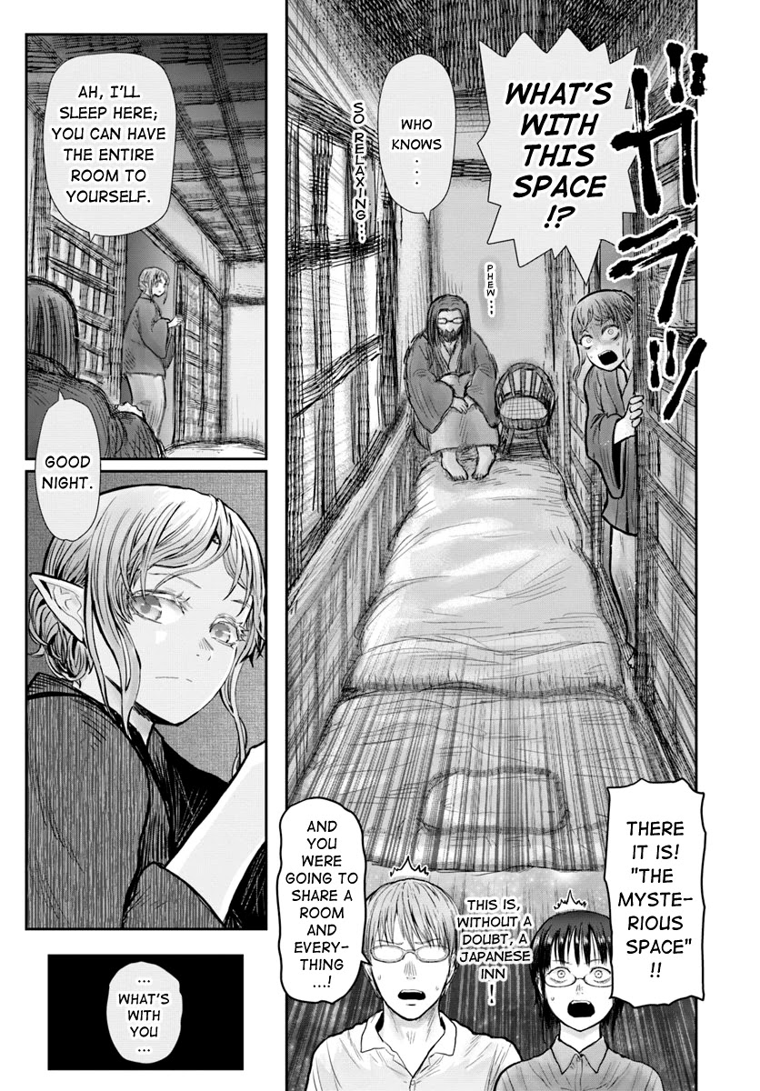 Read Isekai Ojisan chapter 25 image 21 on Lezhin