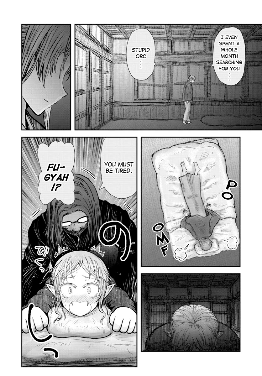 Read Isekai Ojisan chapter 25 image 22 on Lezhin