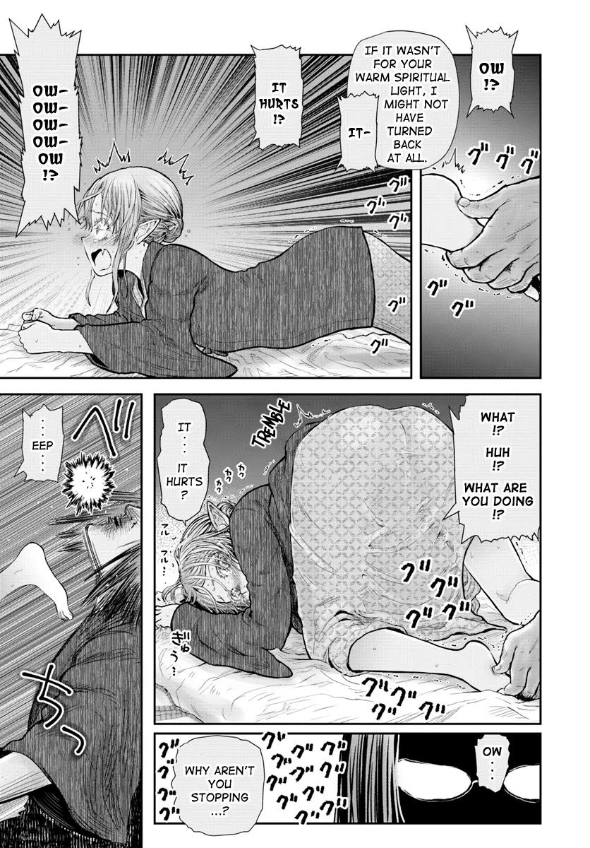 Read Isekai Ojisan chapter 25 image 25 on Lezhin