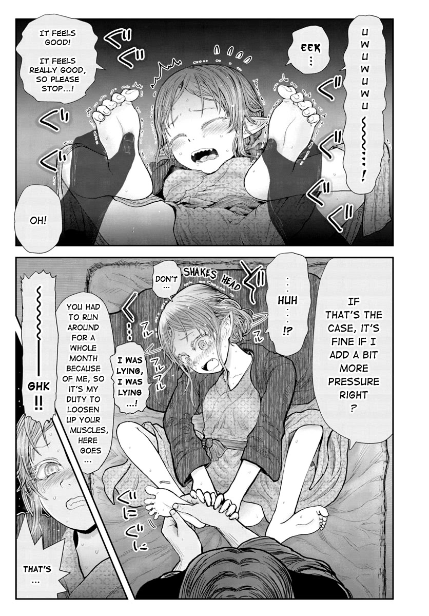 Read Isekai Ojisan chapter 25 image 27 on Lezhin