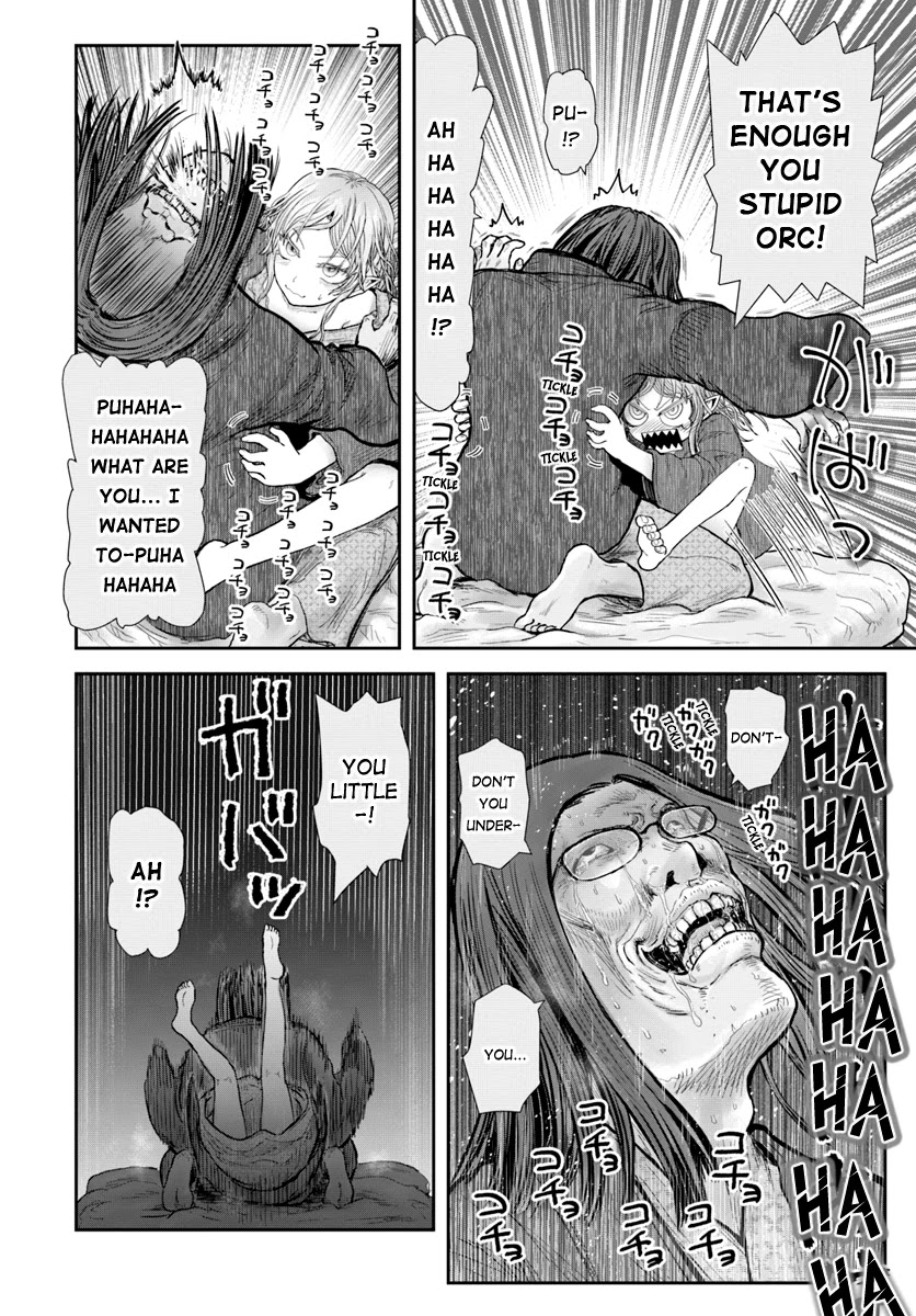 Read Isekai Ojisan chapter 25 image 28 on Lezhin