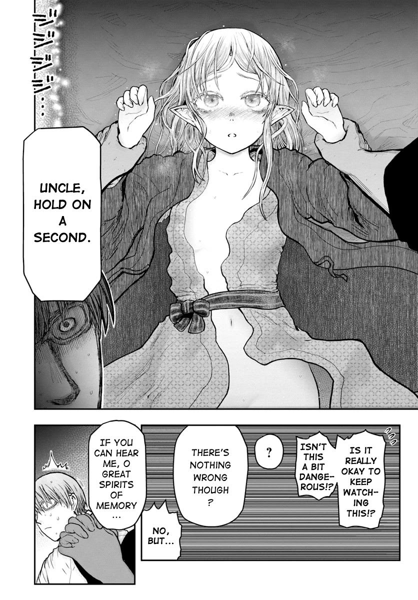 Read Isekai Ojisan chapter 25 image 30 on Lezhin