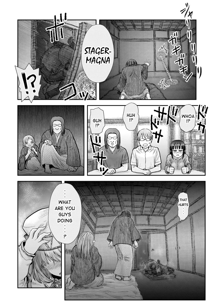 Read Isekai Ojisan chapter 25 image 32 on Lezhin