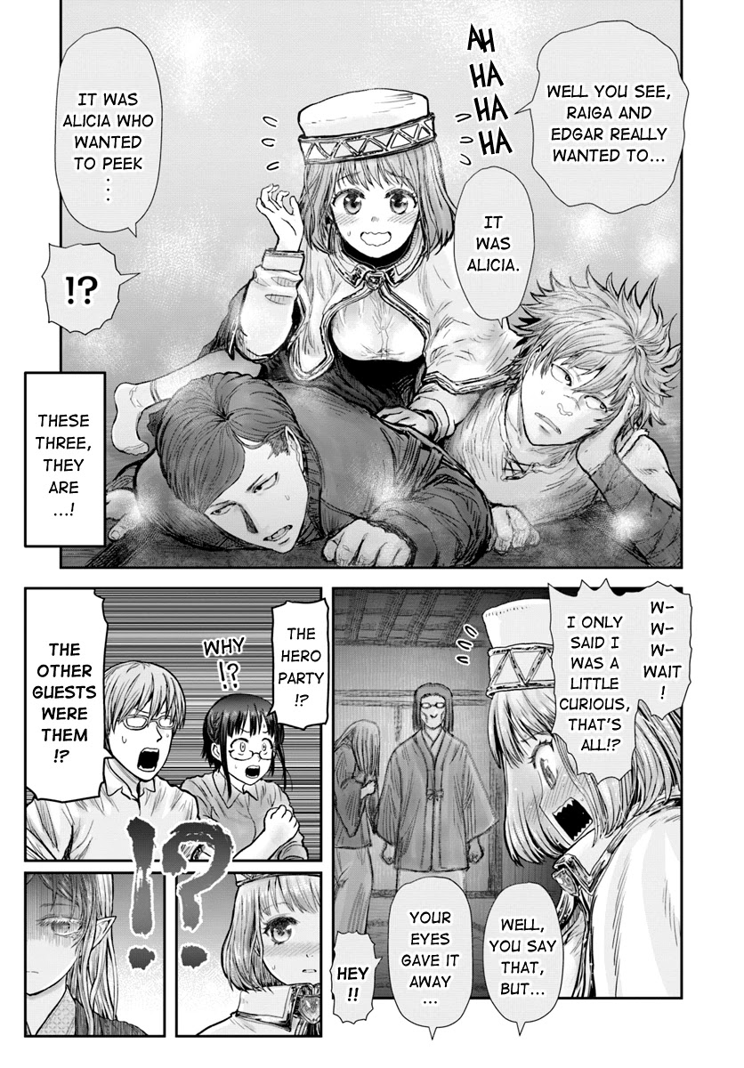 Read Isekai Ojisan chapter 25 image 33 on Lezhin
