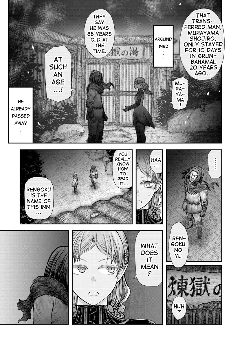 Read Isekai Ojisan chapter 25 image 5 on Lezhin
