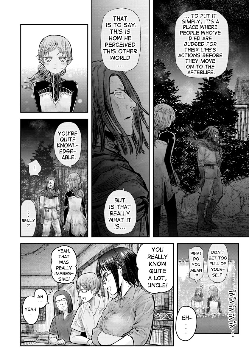 Read Isekai Ojisan chapter 25 image 6 on Lezhin