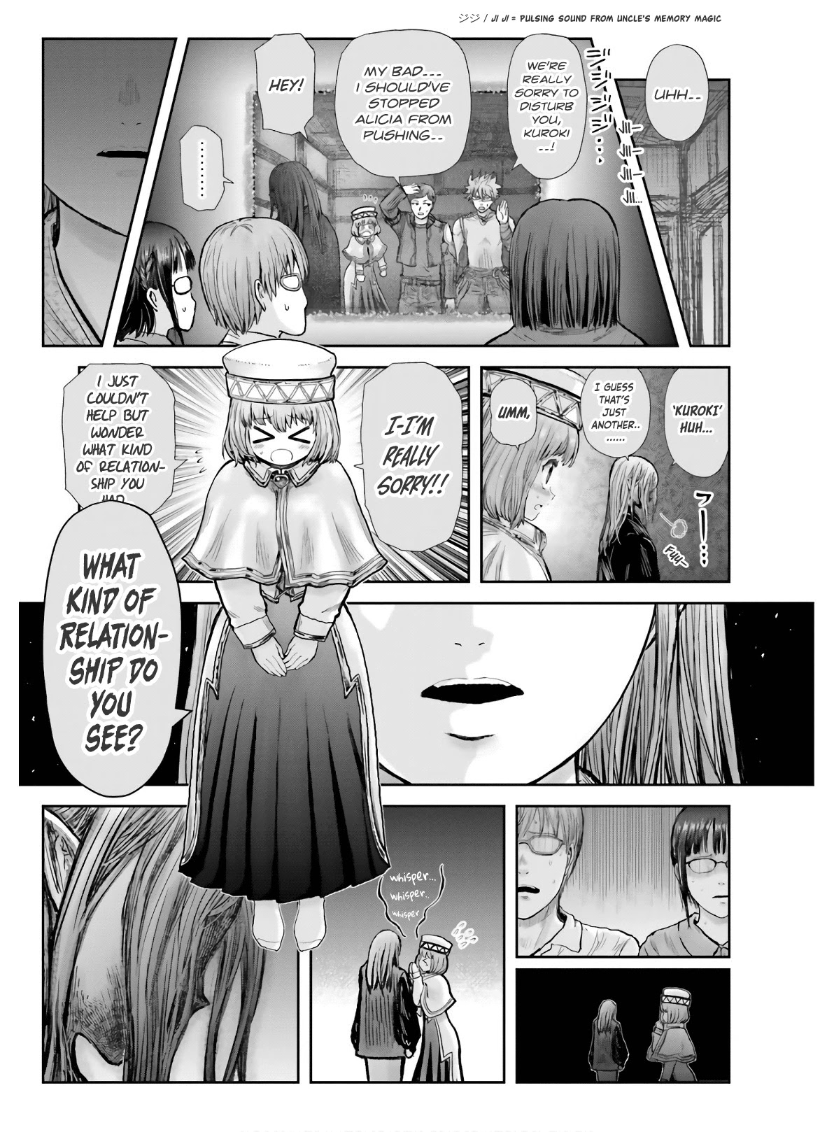 Read Isekai Ojisan chapter 26 image 1 on Lezhin