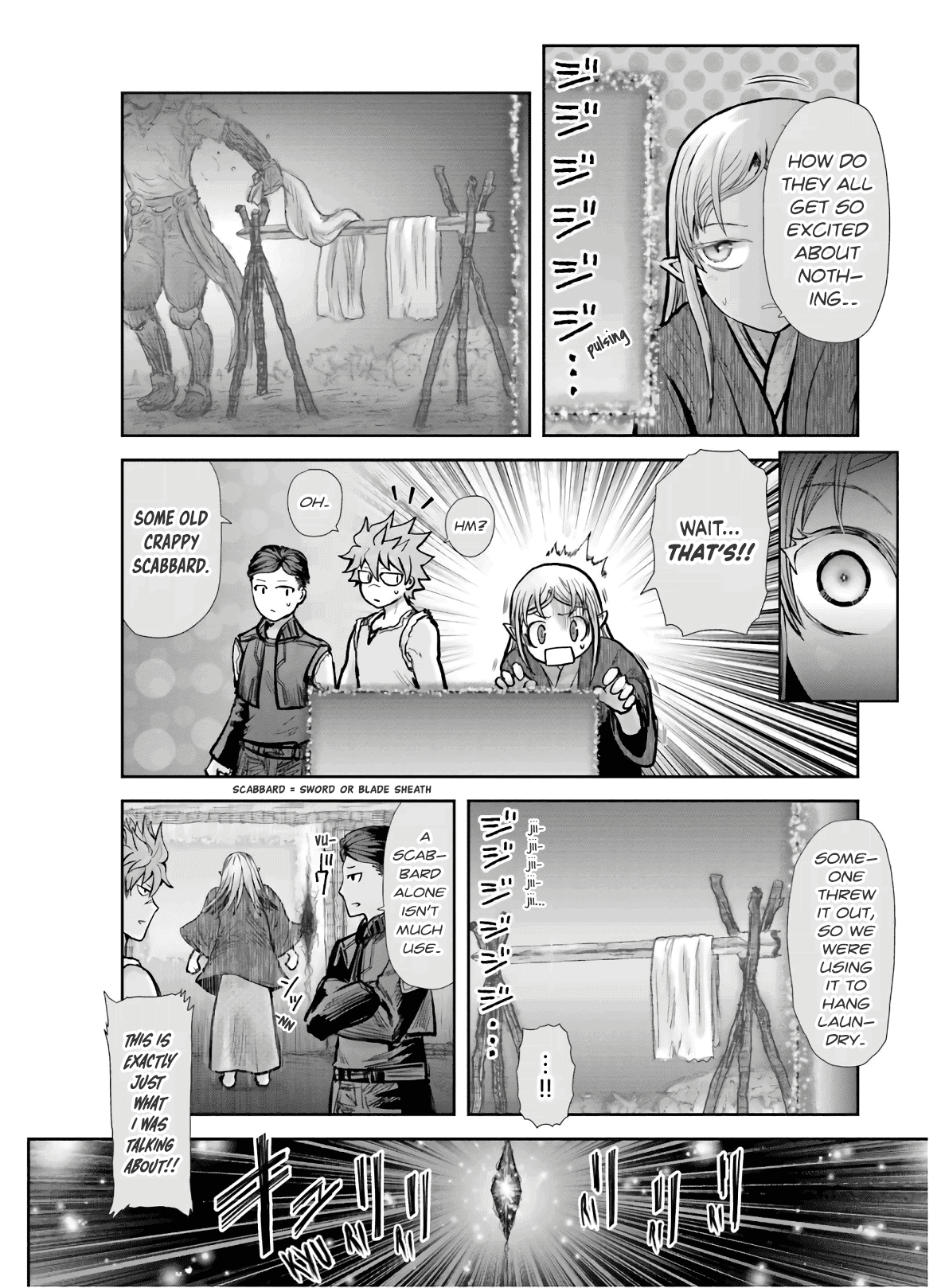 Read Isekai Ojisan chapter 26 image 14 on Lezhin