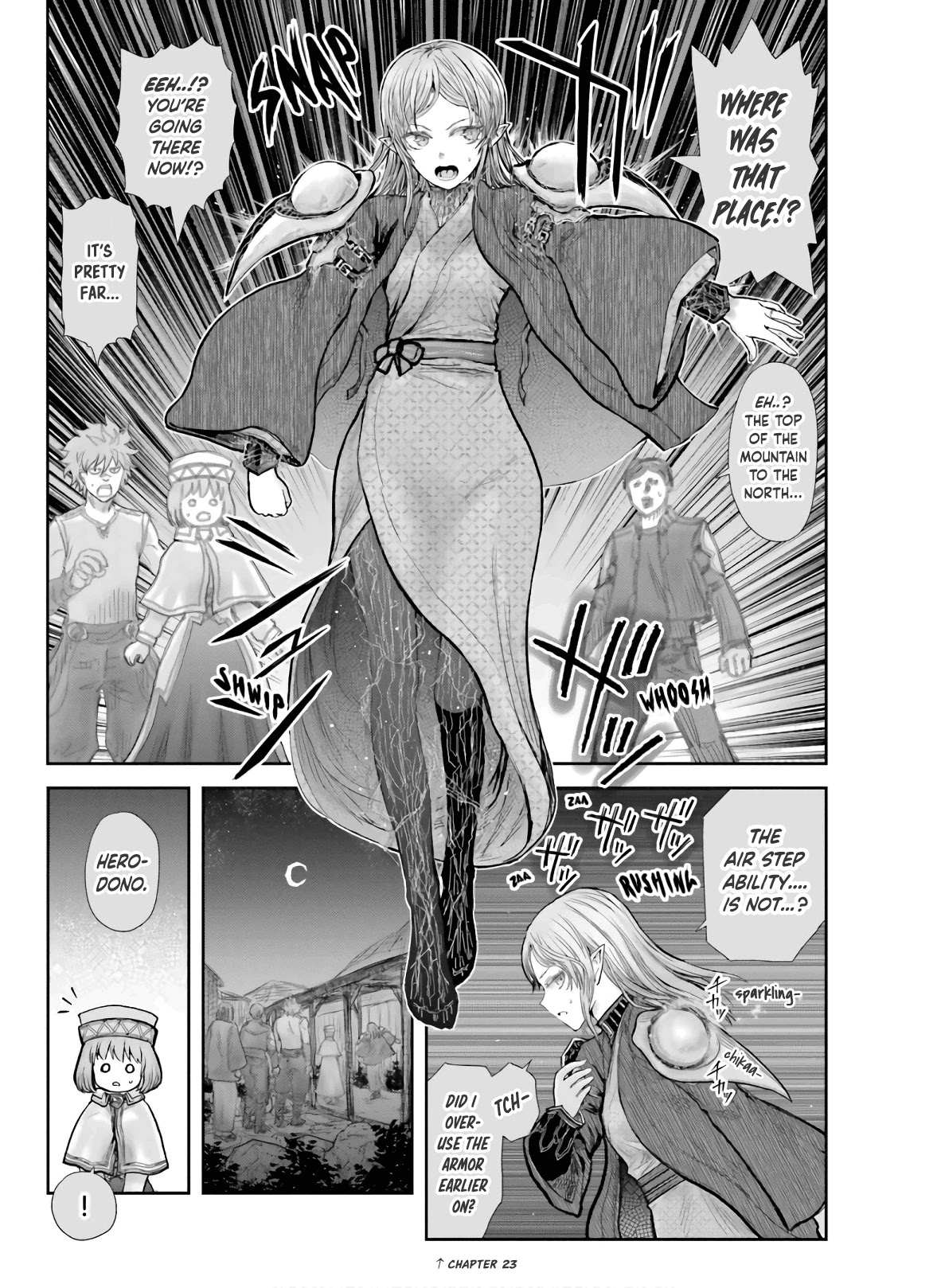 Read Isekai Ojisan chapter 26 image 15 on Lezhin