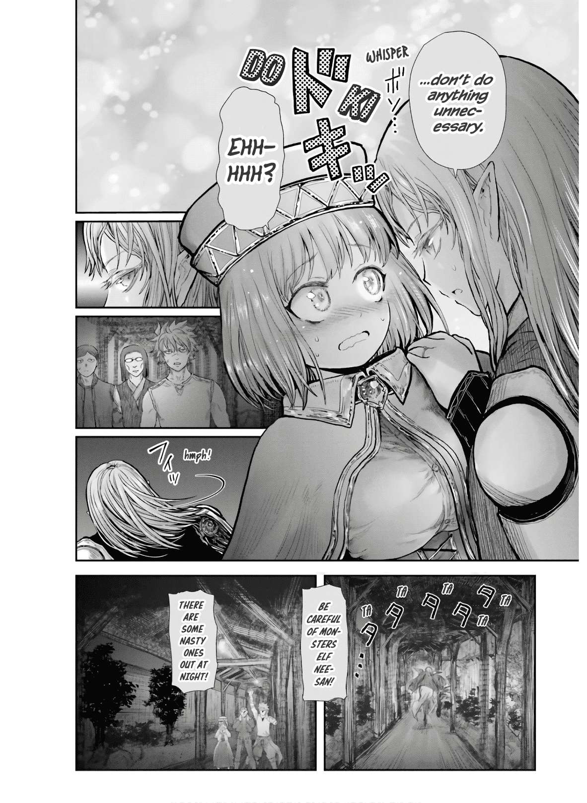 Read Isekai Ojisan chapter 26 image 16 on Lezhin