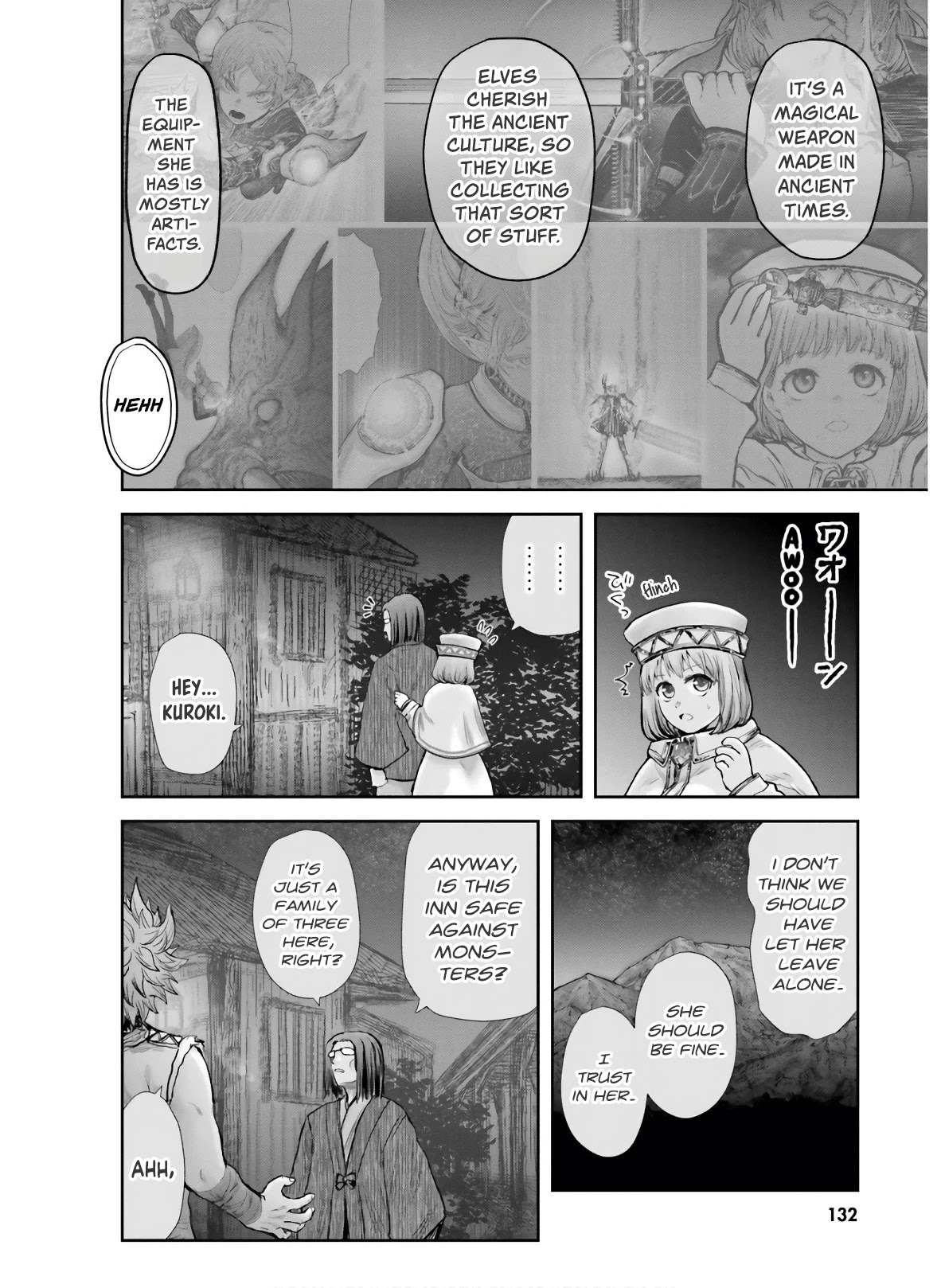 Read Isekai Ojisan chapter 26 image 18 on Lezhin