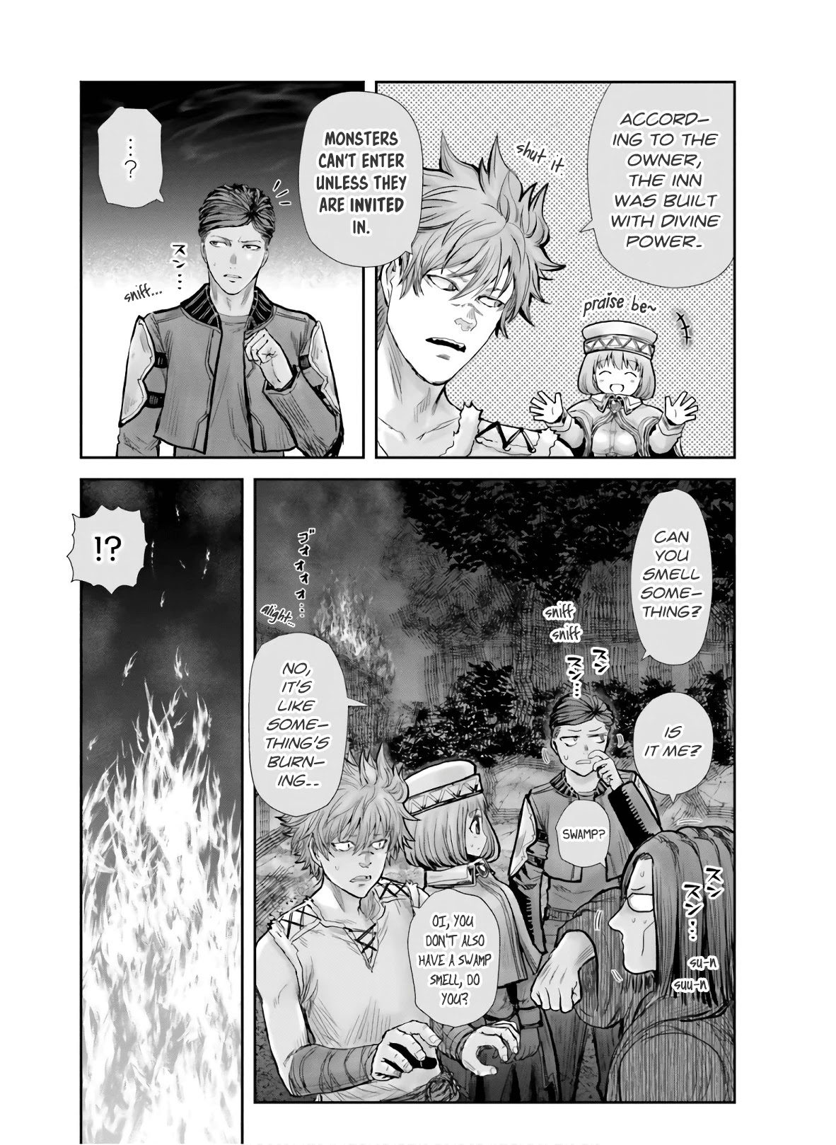 Read Isekai Ojisan chapter 26 image 19 on Lezhin