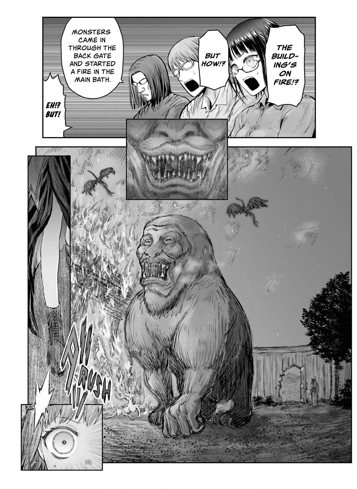 Read Isekai Ojisan chapter 26 image 20 on Lezhin