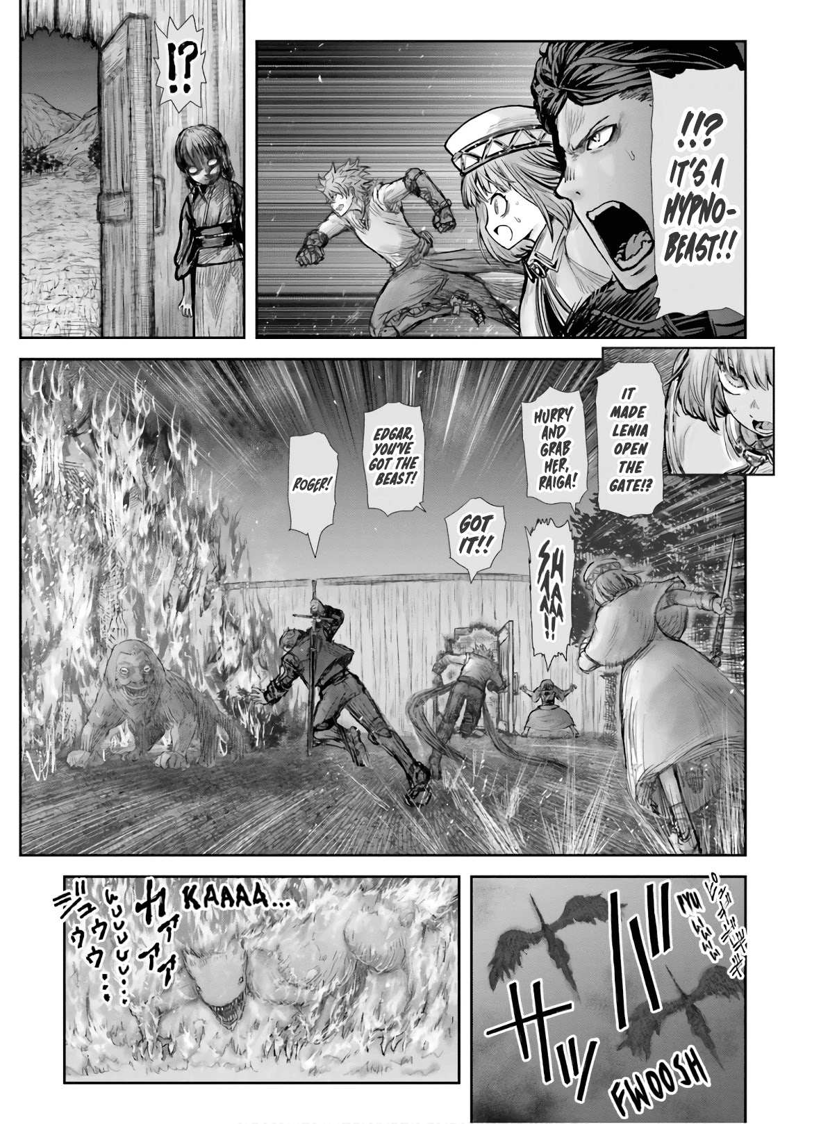 Read Isekai Ojisan chapter 26 image 21 on Lezhin