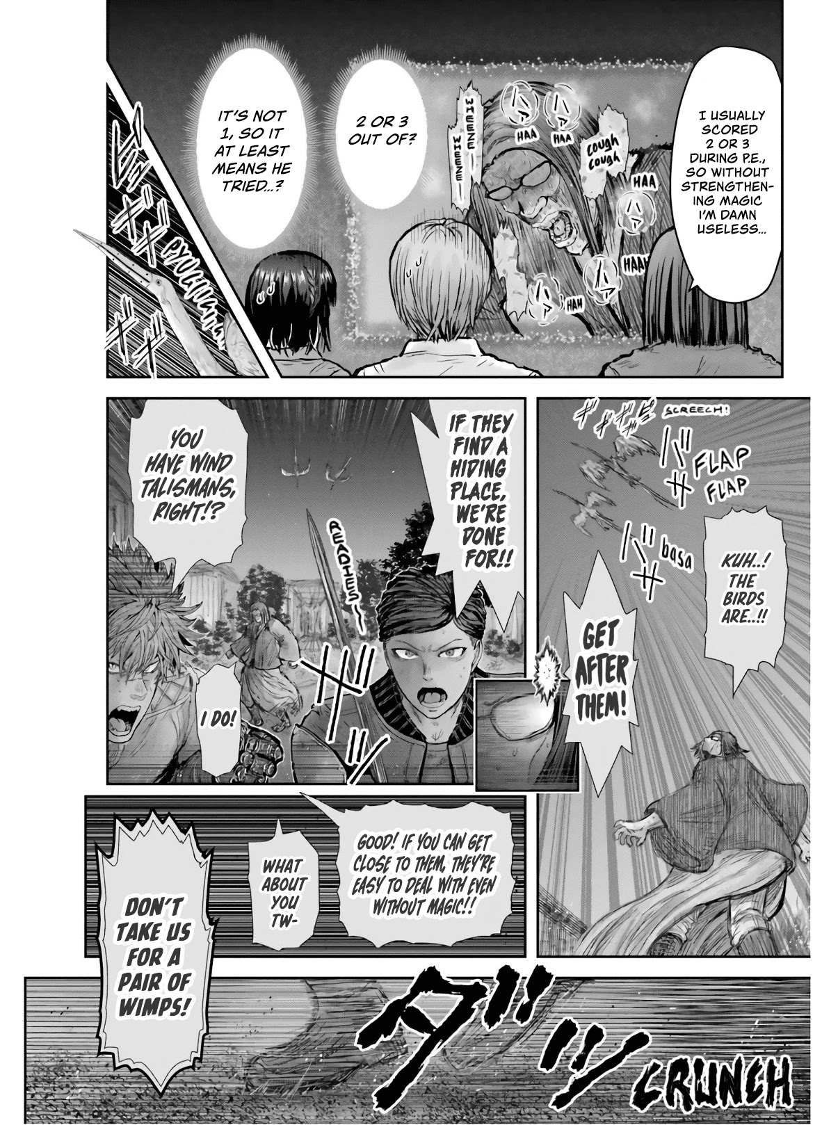 Read Isekai Ojisan chapter 26 image 24 on Lezhin