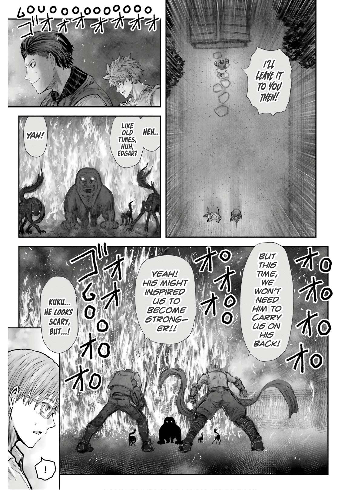 Read Isekai Ojisan chapter 26 image 25 on Lezhin