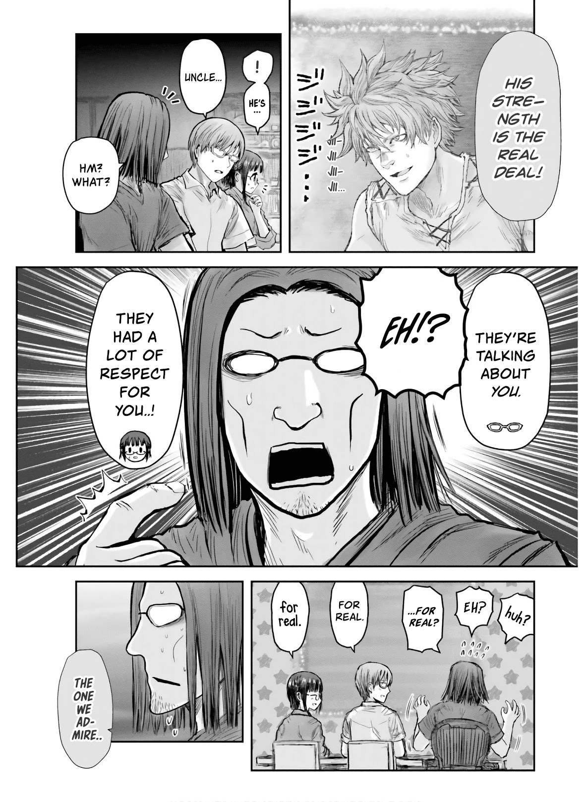 Read Isekai Ojisan chapter 26 image 26 on Lezhin