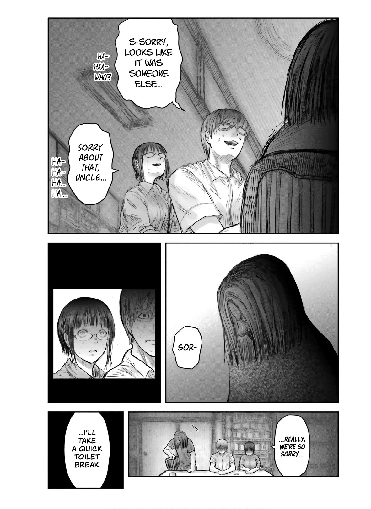 Read Isekai Ojisan chapter 26 image 28 on Lezhin