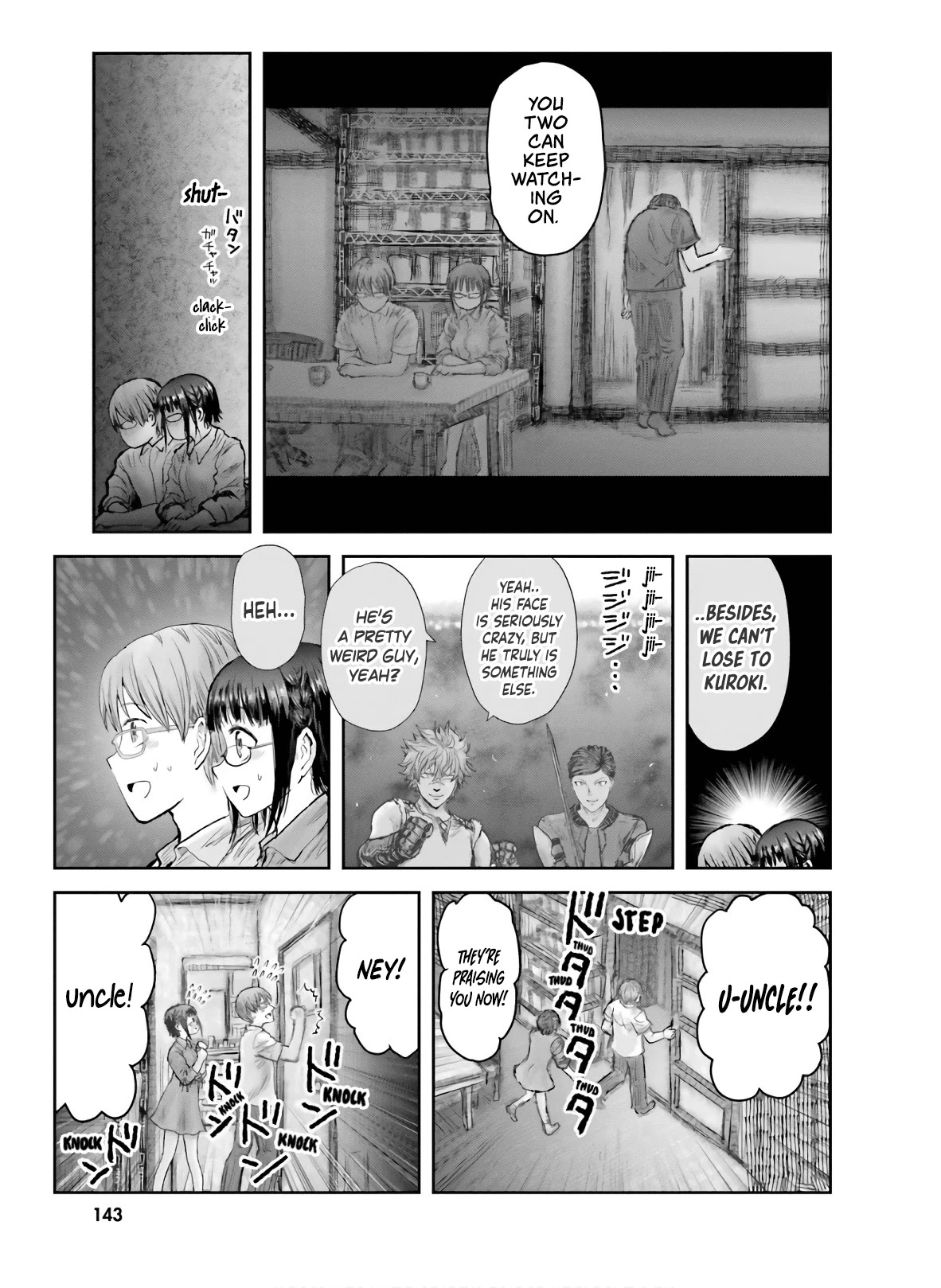 Read Isekai Ojisan chapter 26 image 29 on Lezhin