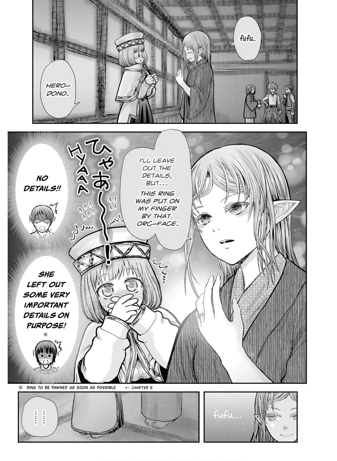 Read Isekai Ojisan chapter 26 image 5 on Lezhin