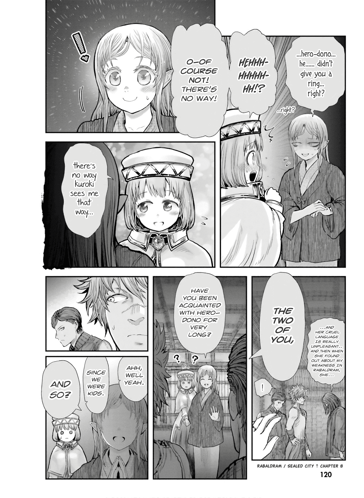 Read Isekai Ojisan chapter 26 image 6 on Lezhin