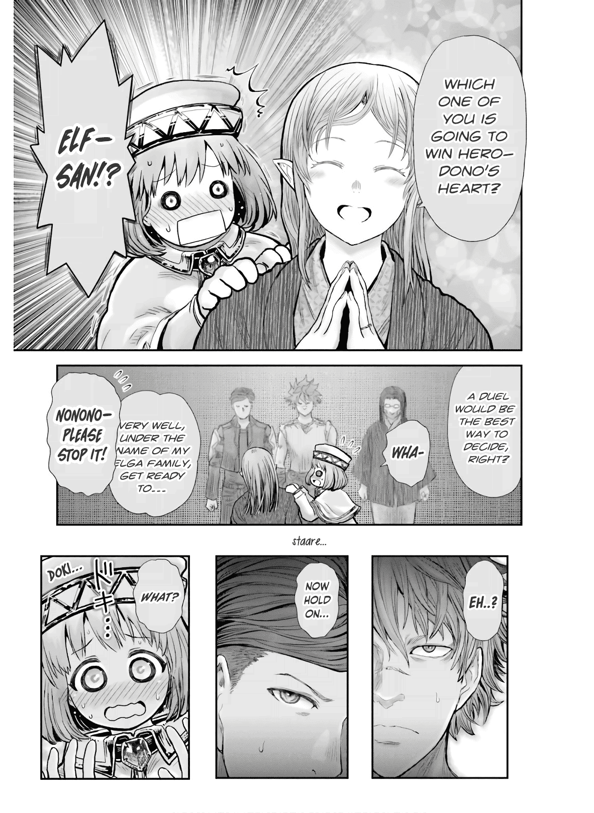Read Isekai Ojisan chapter 26 image 7 on Lezhin