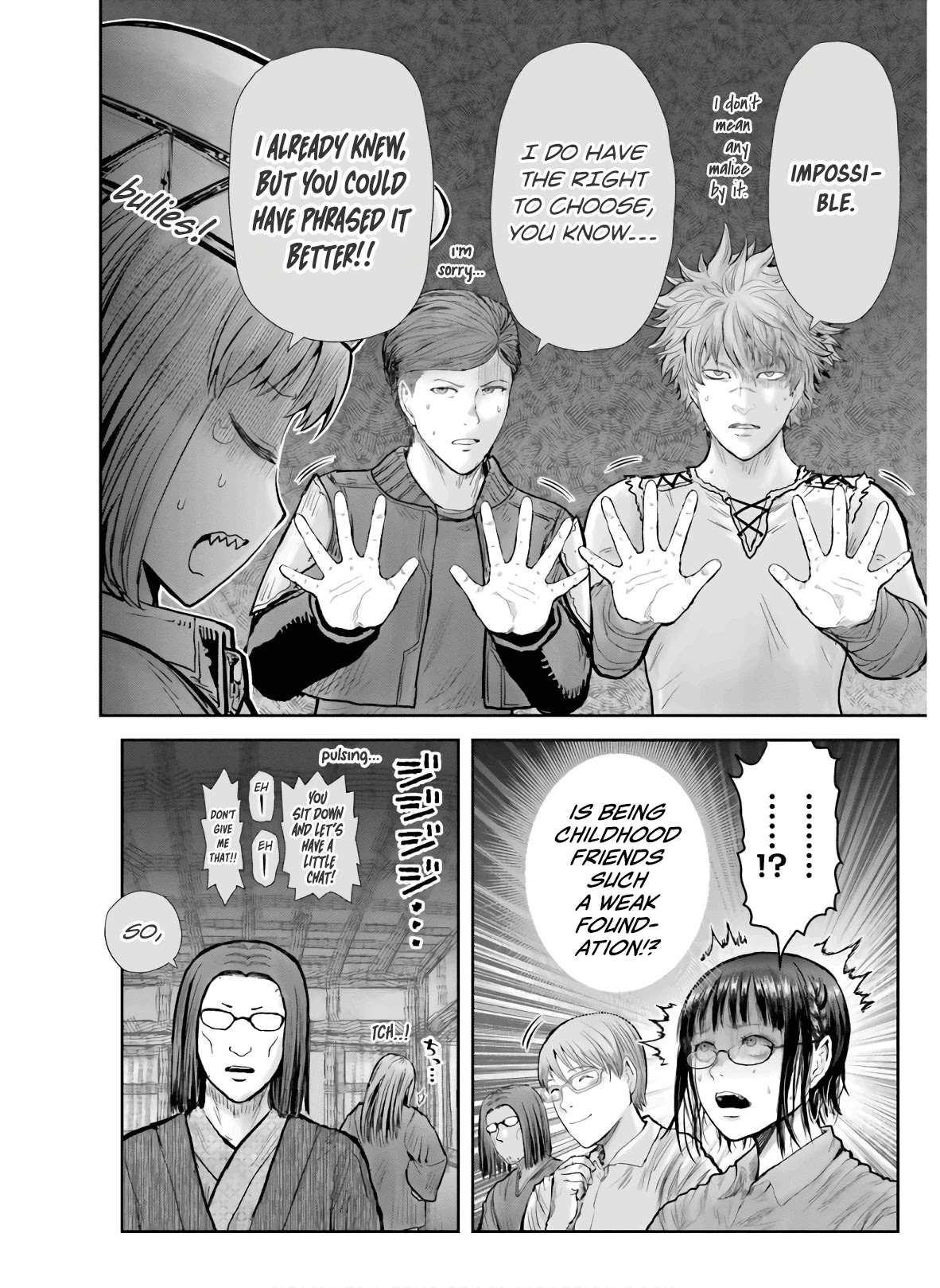 Read Isekai Ojisan chapter 26 image 8 on Lezhin