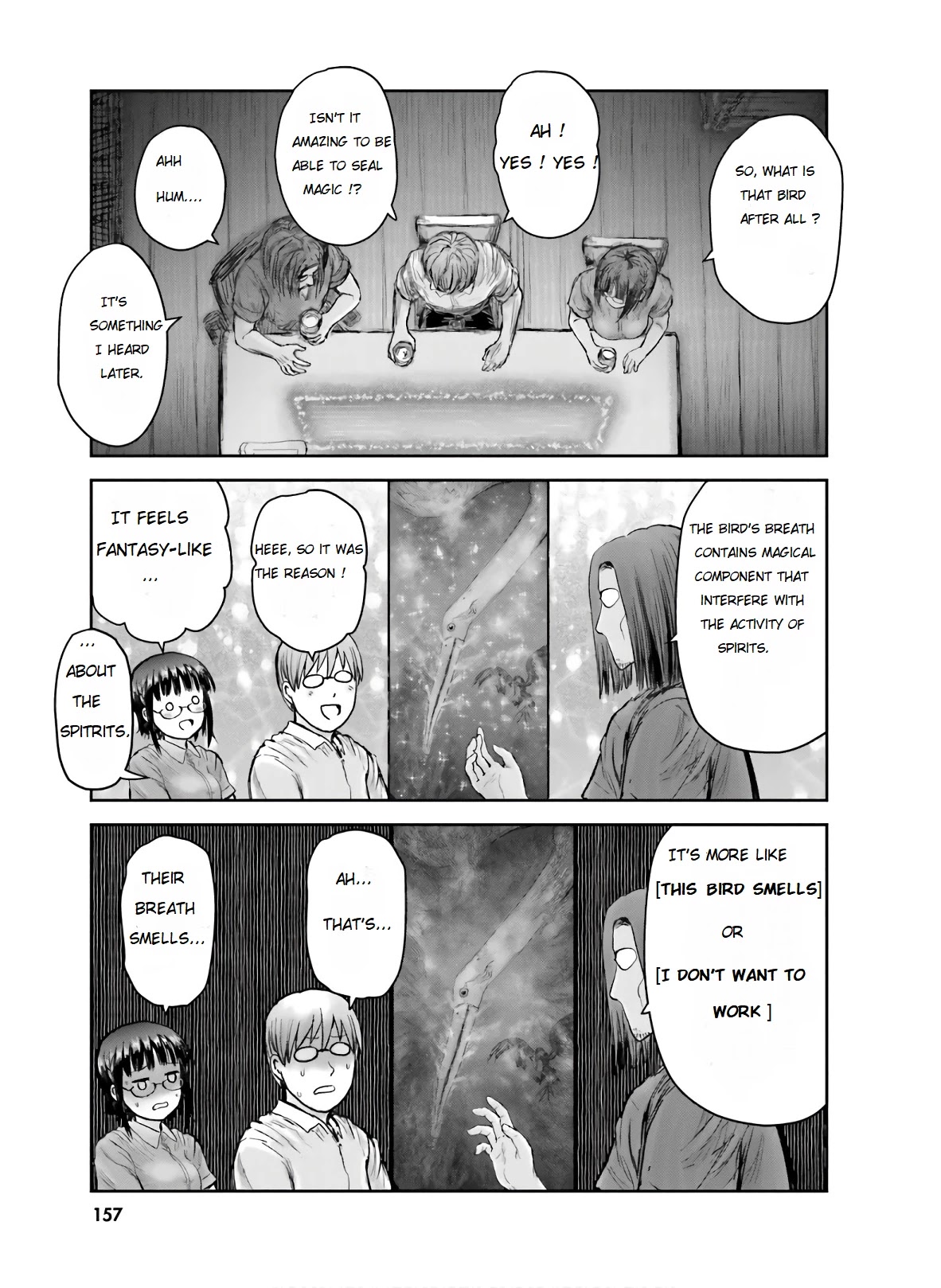 Read Isekai Ojisan chapter 27 image 10 on Lezhin