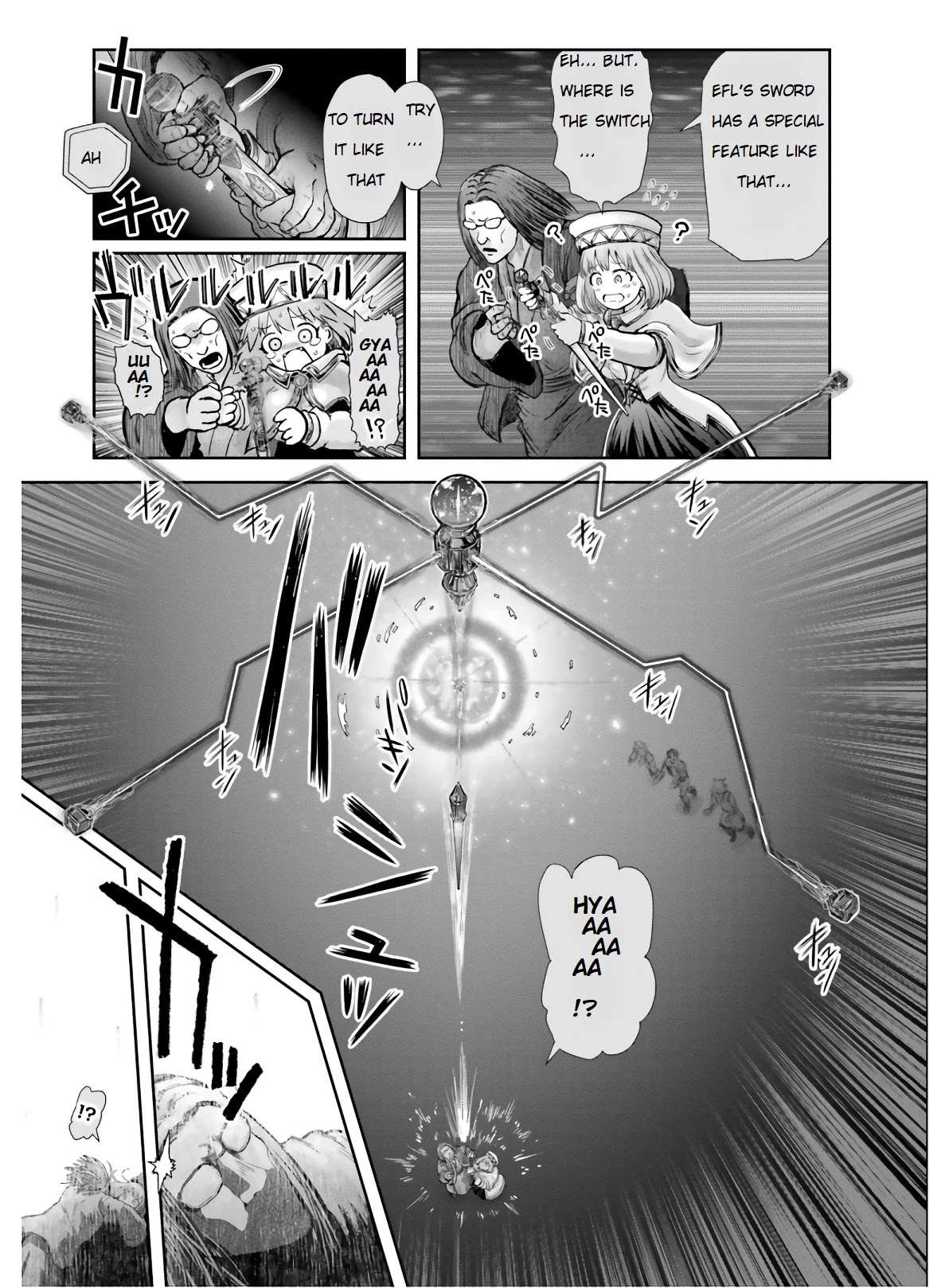 Read Isekai Ojisan chapter 27 image 14 on Lezhin