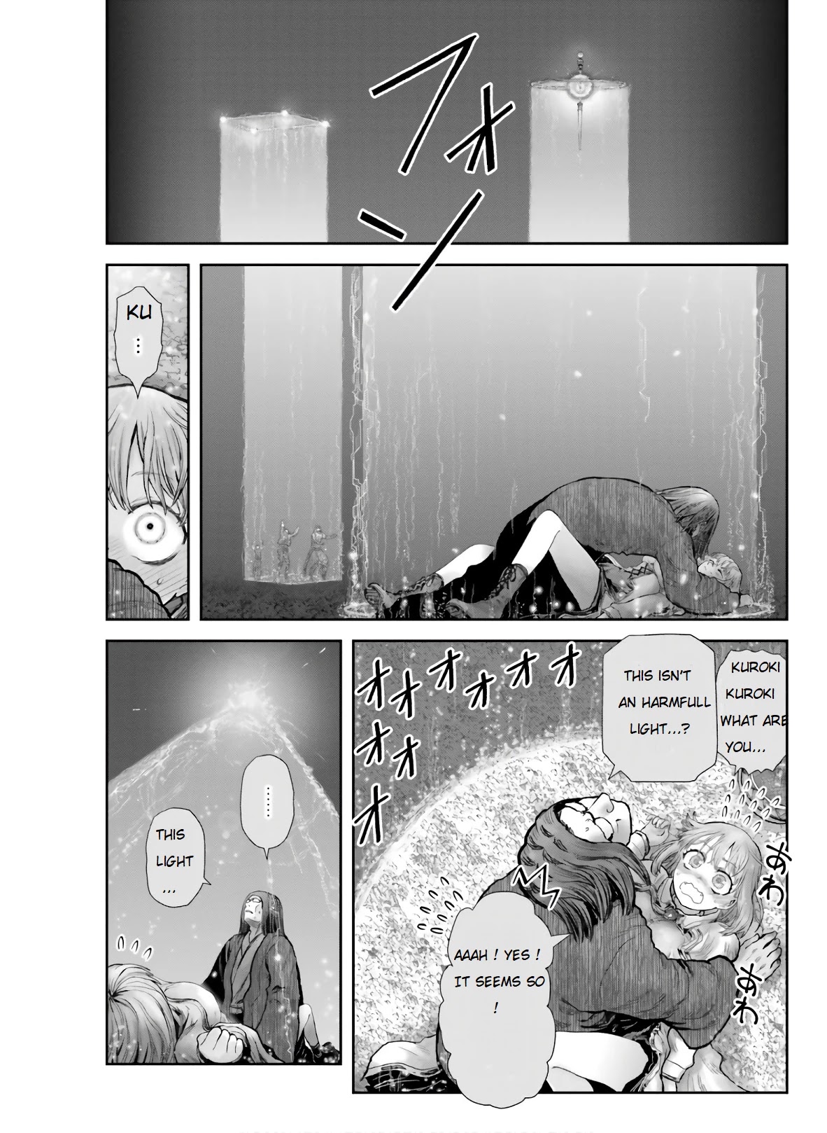 Read Isekai Ojisan chapter 27 image 15 on Lezhin