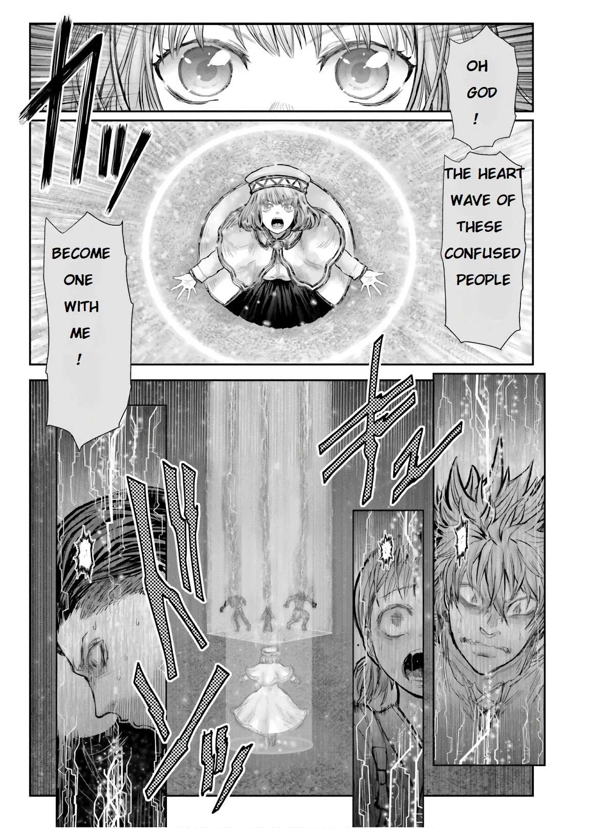 Read Isekai Ojisan chapter 27 image 18 on Lezhin