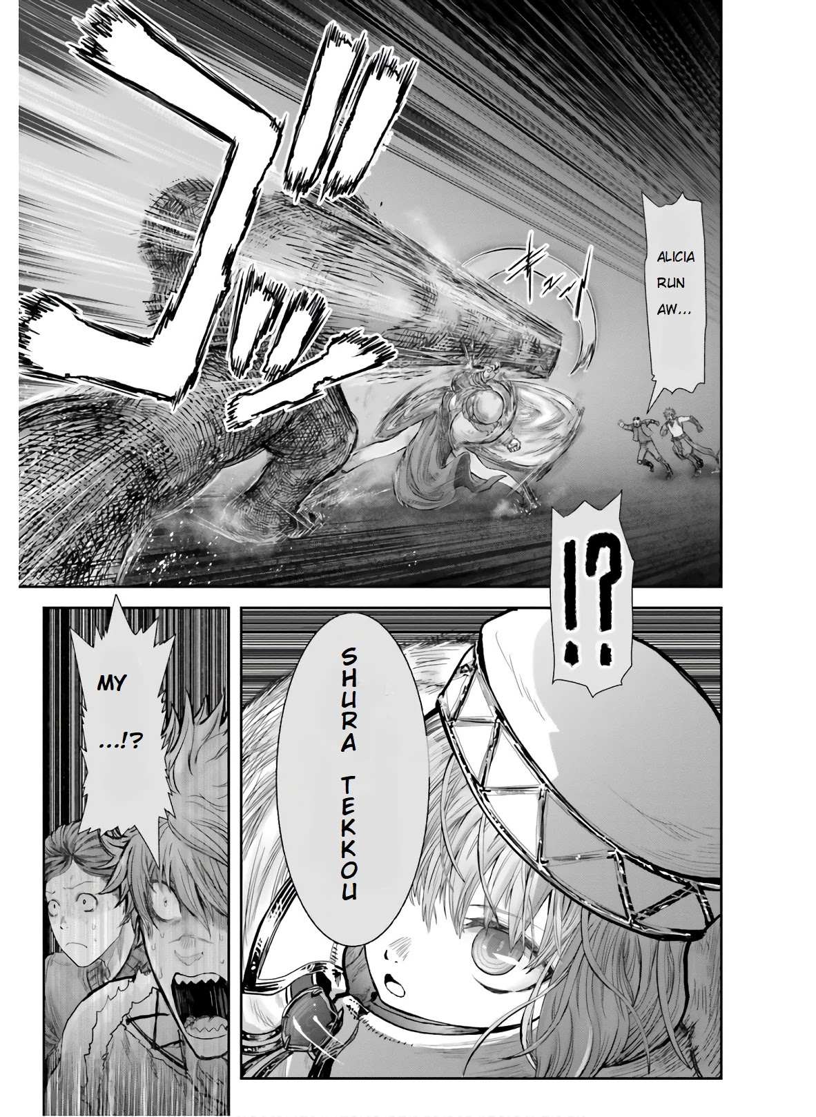 Read Isekai Ojisan chapter 27 image 20 on Lezhin