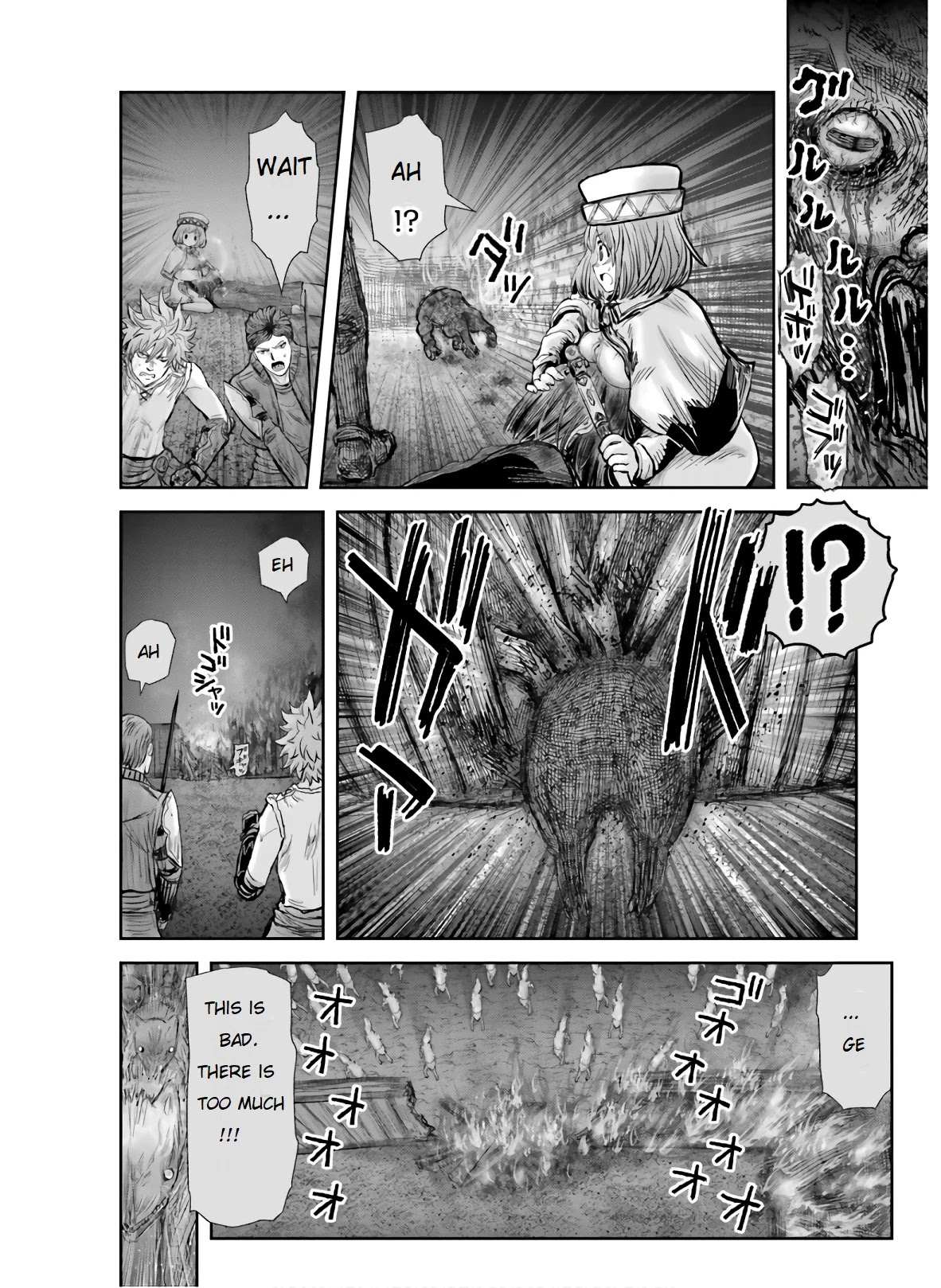 Read Isekai Ojisan chapter 27 image 23 on Lezhin