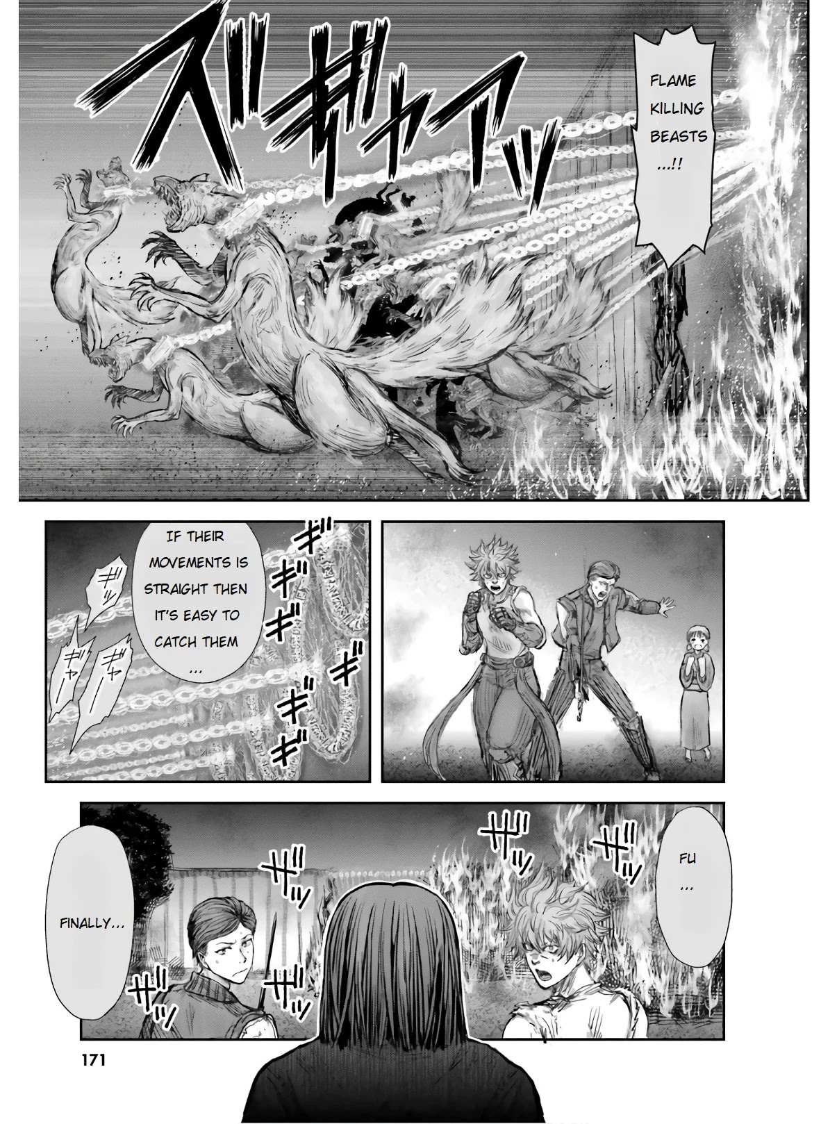 Read Isekai Ojisan chapter 27 image 24 on Lezhin