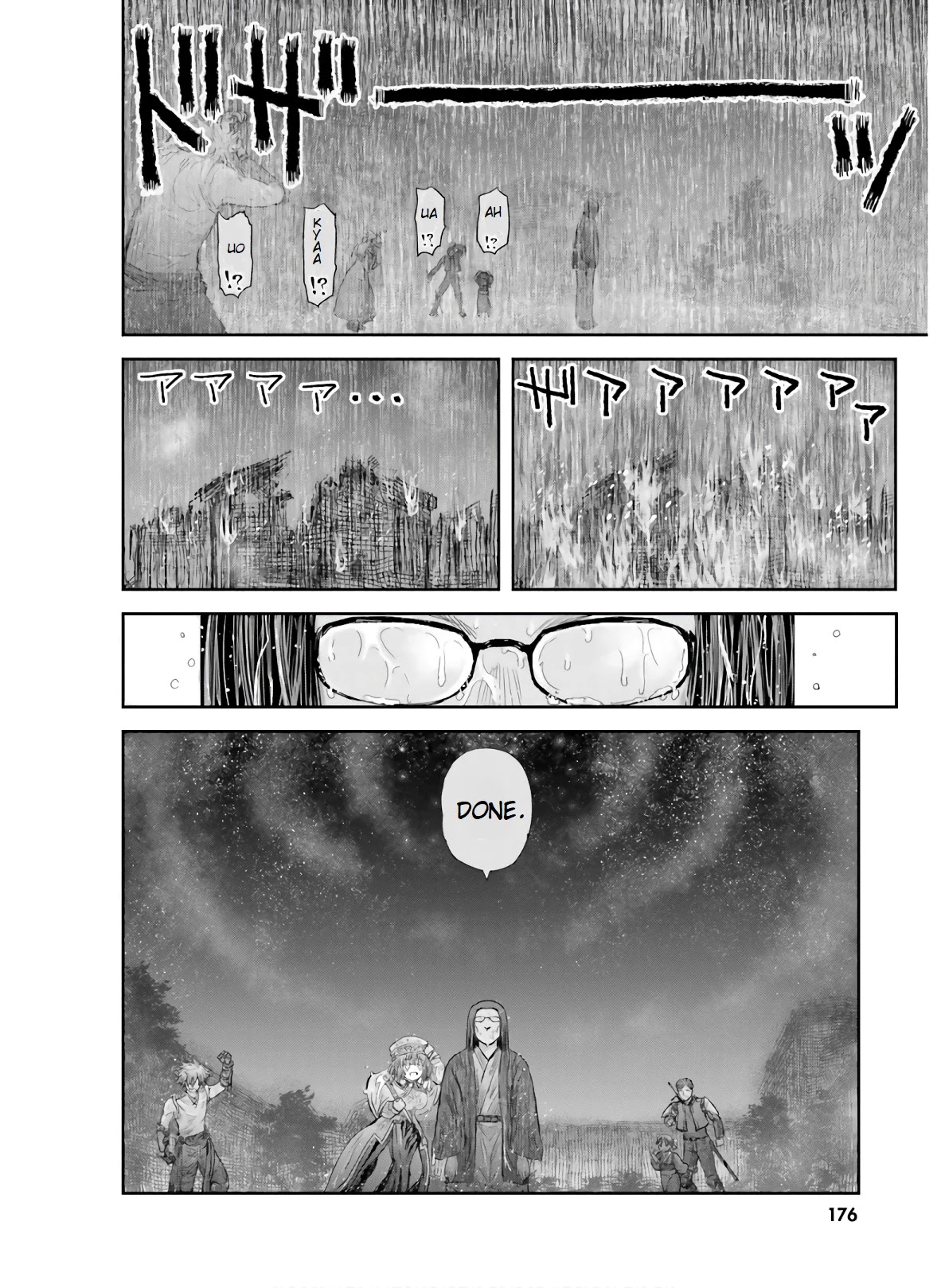 Read Isekai Ojisan chapter 27 image 29 on Lezhin