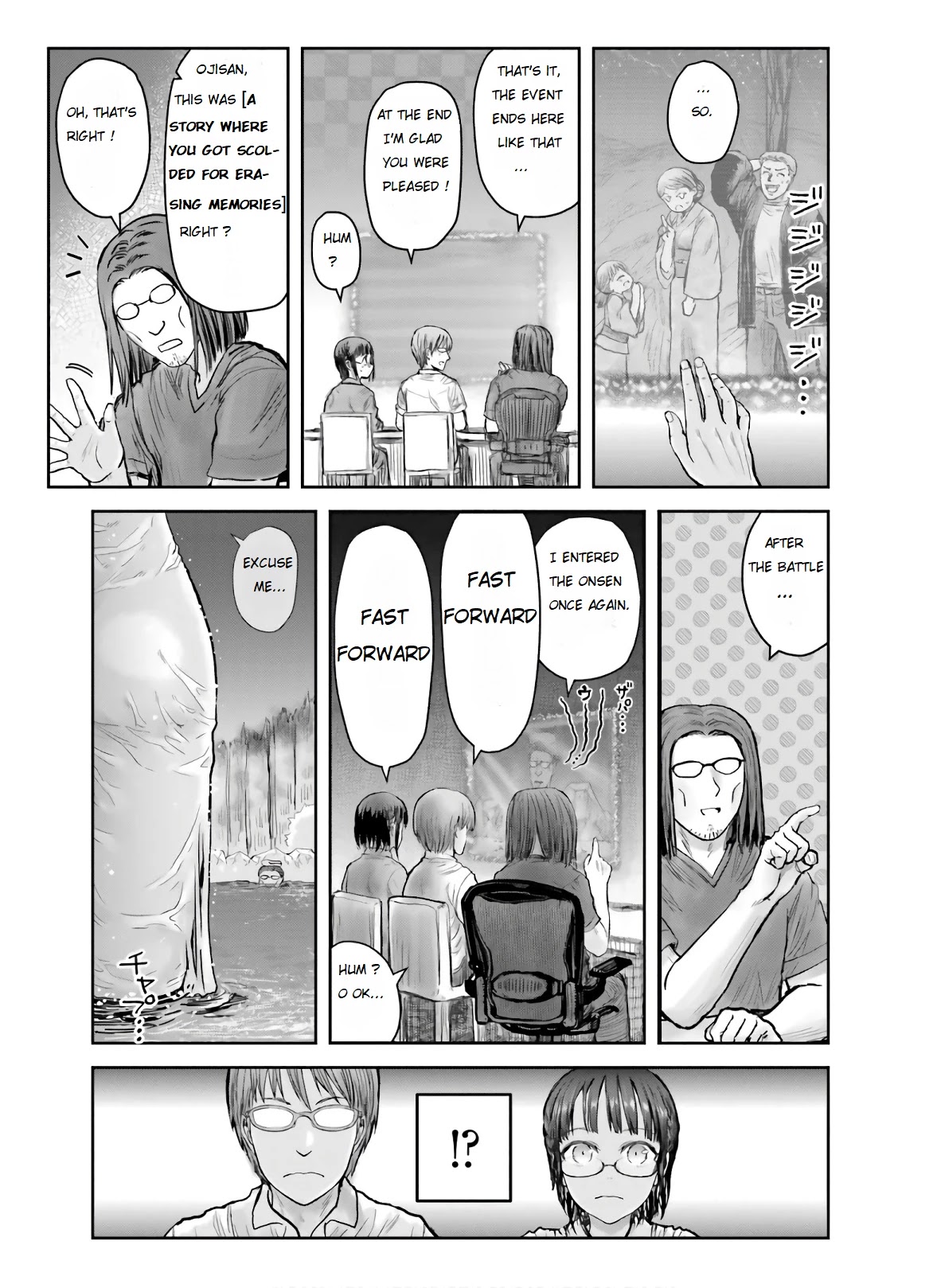 Read Isekai Ojisan chapter 27 image 32 on Lezhin