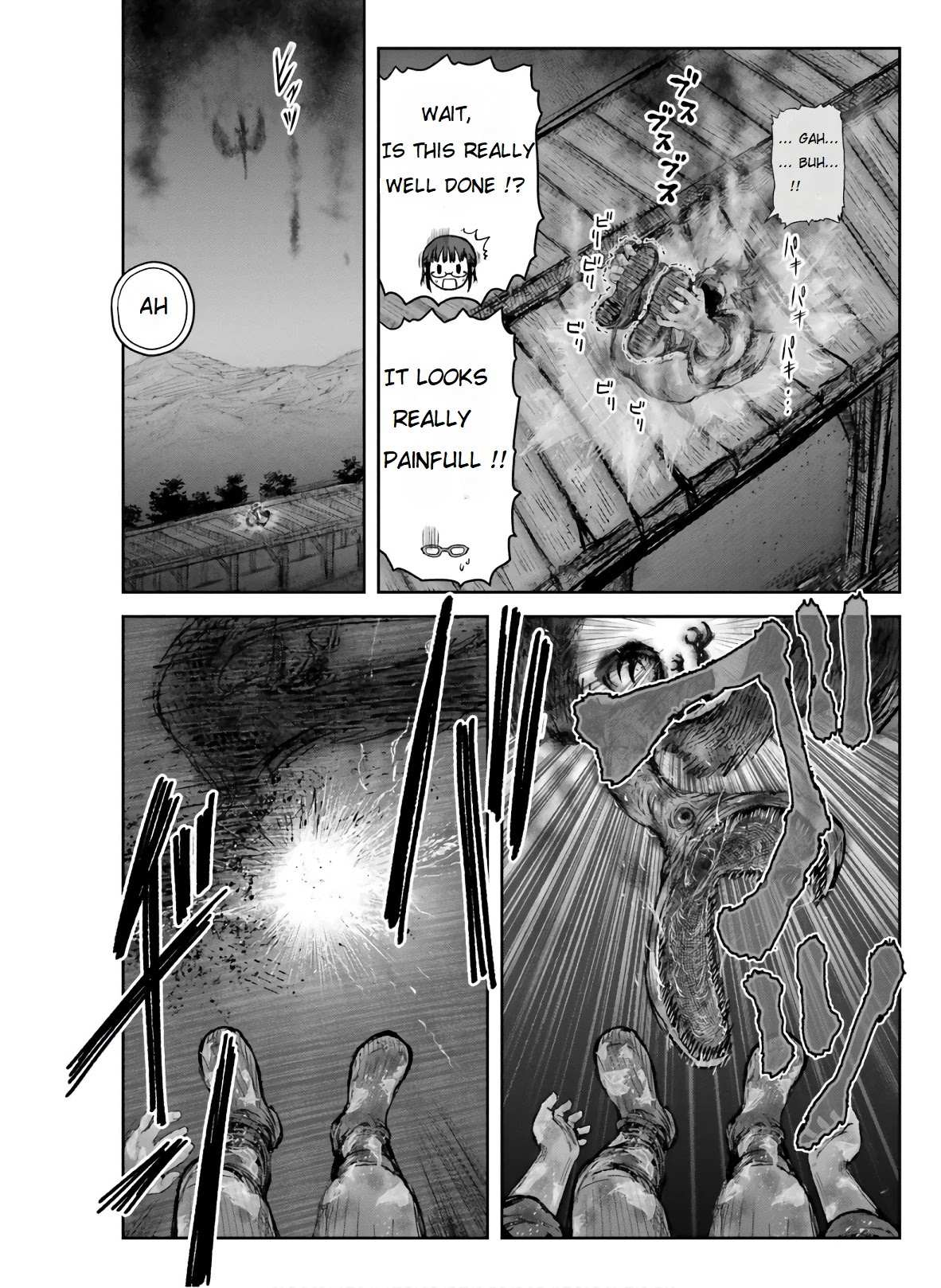 Read Isekai Ojisan chapter 27 image 5 on Lezhin