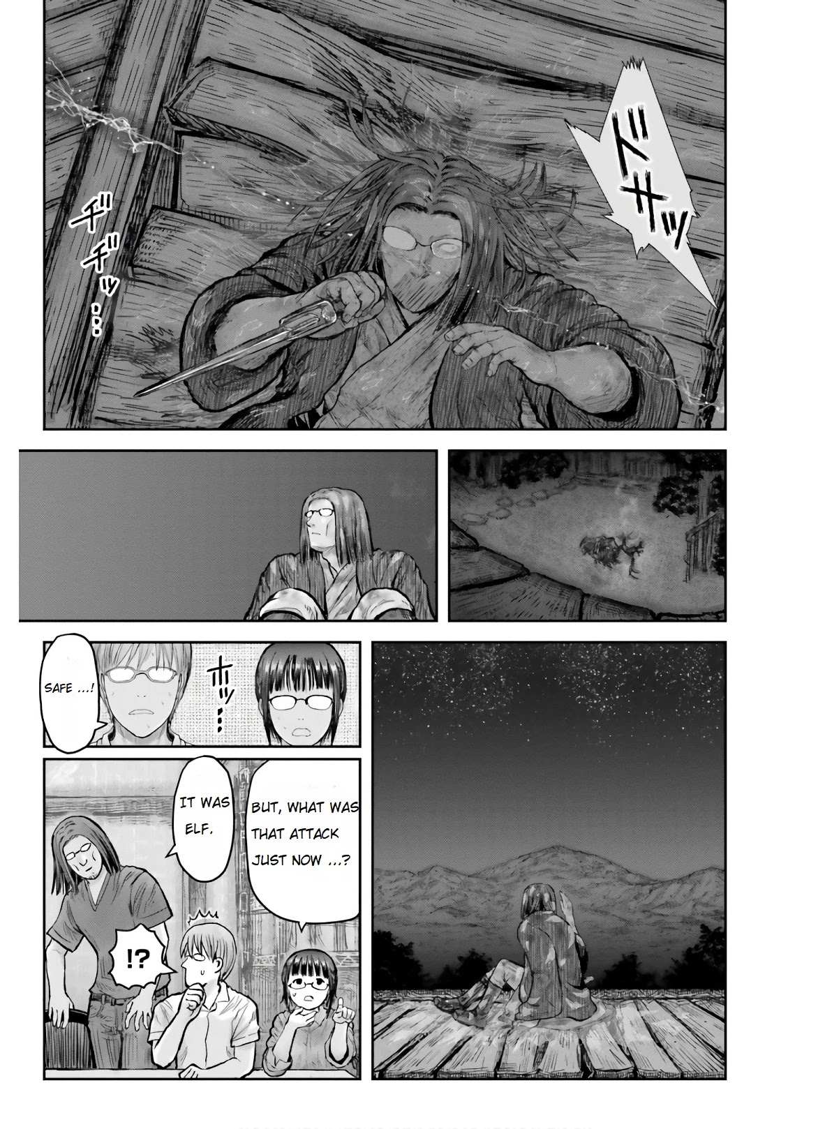 Read Isekai Ojisan chapter 27 image 6 on Lezhin