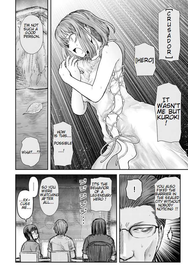 Read Isekai Ojisan chapter 28 image 13 on Lezhin