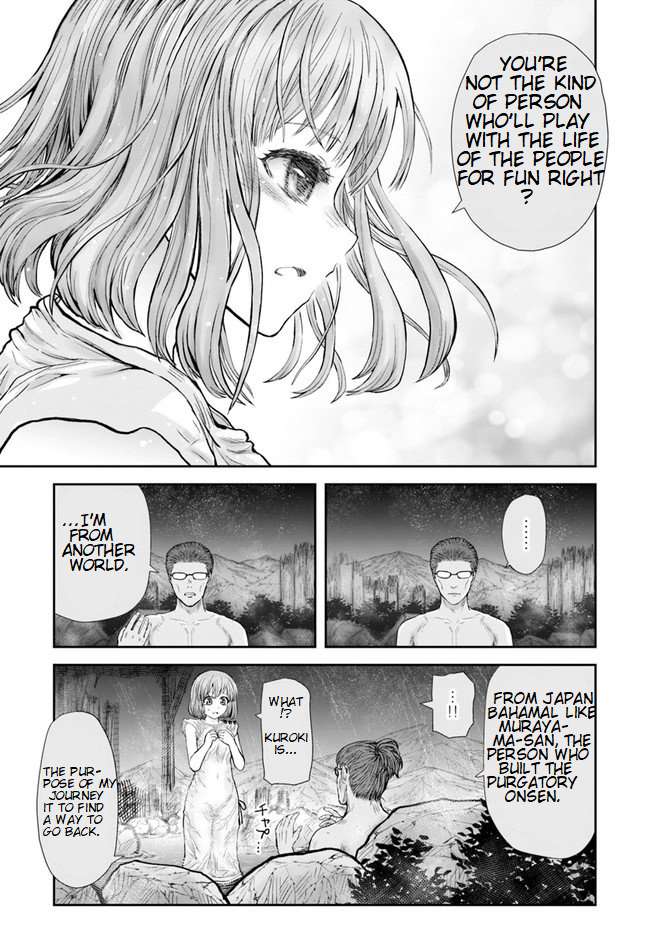 Read Isekai Ojisan chapter 28 image 16 on Lezhin