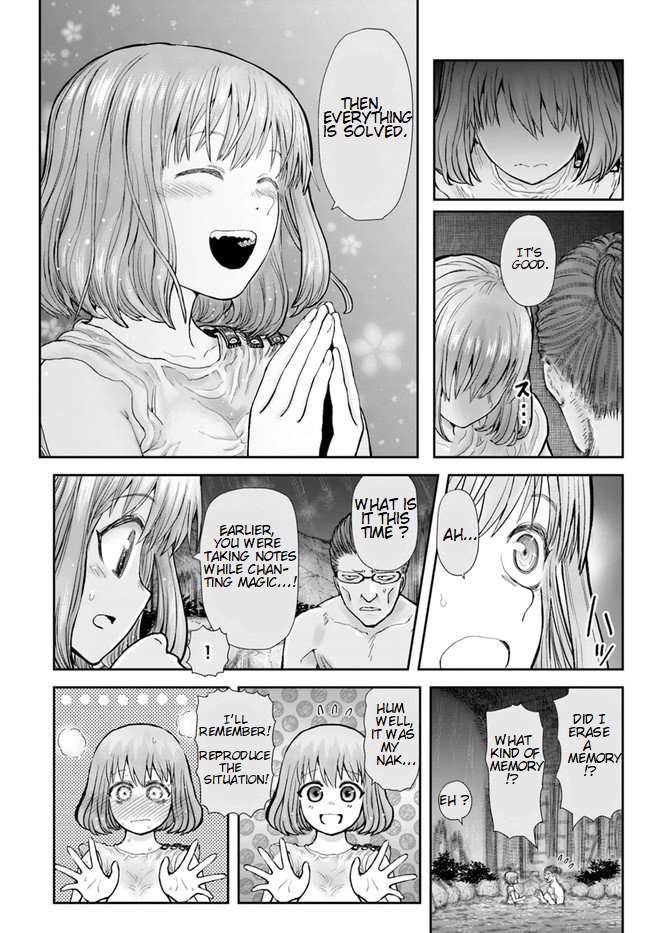Read Isekai Ojisan chapter 28 image 21 on Lezhin
