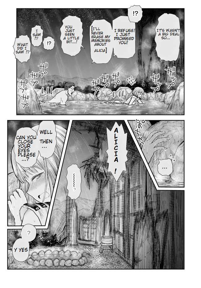 Read Isekai Ojisan chapter 28 image 22 on Lezhin