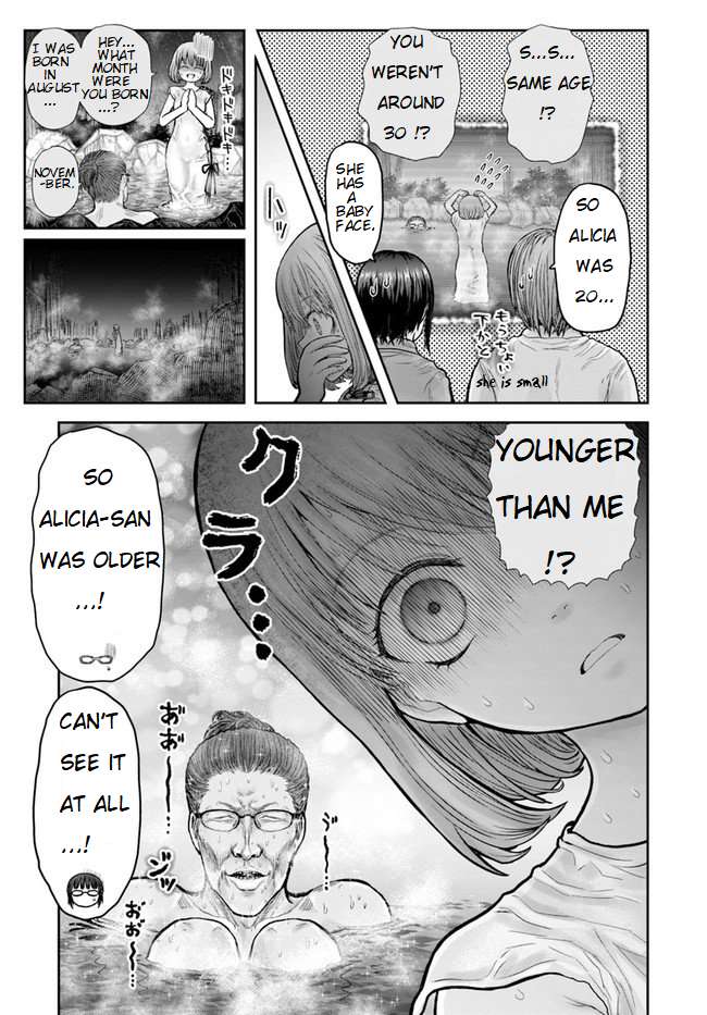 Read Isekai Ojisan chapter 28 image 4 on Lezhin