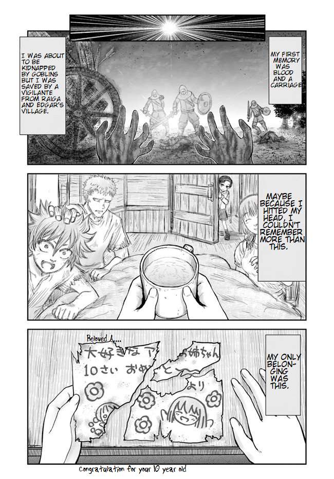 Read Isekai Ojisan chapter 28 image 6 on Lezhin