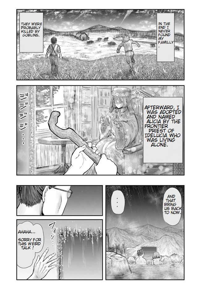 Read Isekai Ojisan chapter 28 image 7 on Lezhin