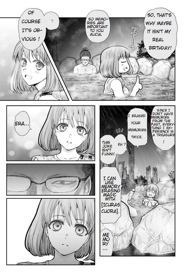 Read Isekai Ojisan chapter 28 image 8 on Lezhin