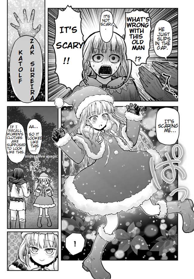 Read Isekai Ojisan chapter 29.5 image 2 on Lezhin